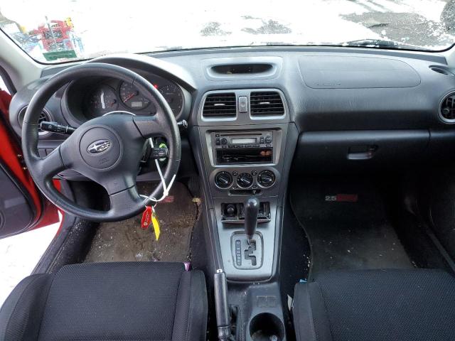 JF1GG675X5H813861 Subaru IMPREZA RS