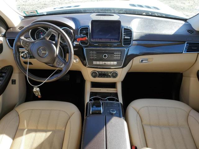 2017 MERCEDES-BENZ GLS 450 4M - 4JGDF6EE5HA826626