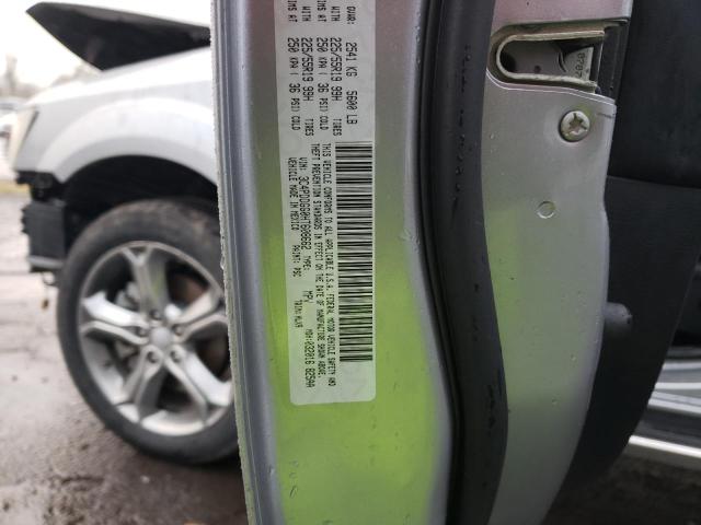 2017 DODGE JOURNEY CR - 3C4PDDGG0HT608662