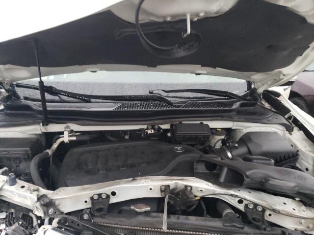 5FRYD3H20FB012527 Acura MDX