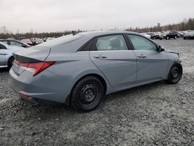 2021 HYUNDAI ELANTRA LI - KMHLN4AJ6MU004349