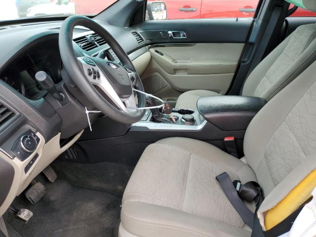 1FM5K8B8XFGA62213 Ford EXPLORER