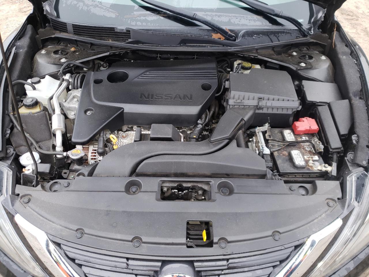 1N4AL3APXHC208735 2017 Nissan Altima 2.5