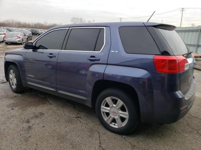 2GKALMEK0E6314134 GMC Terrain Sle