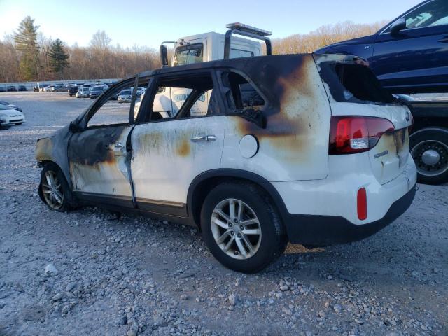 5XYKTCA61EG514283 KIA Sorento