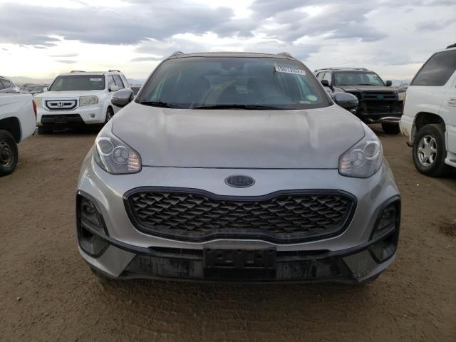 2022 KIA SPORTAGE S - KNDP6CAC3N7979681