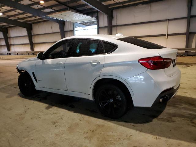 2016 BMW X6 XDRIVE5 - 5UXKU6C59G0S82512