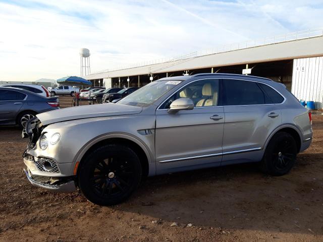 2017 Bentley Bentayga 