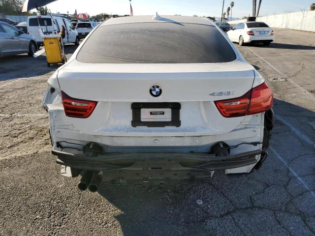 2016 BMW 428 I GRAN - WBA4A9C58GGL87583