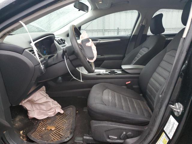 2016 FORD FUSION SE - 1FA6P0H73G5104606