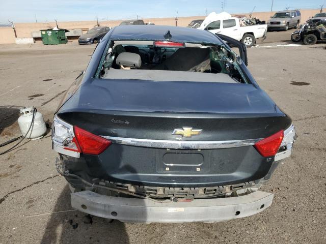 2019 CHEVROLET IMPALA LT - 2G11Z5SA6K9137006