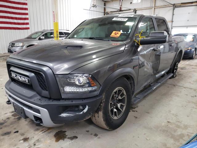 2017 Ram 1500 Rebel