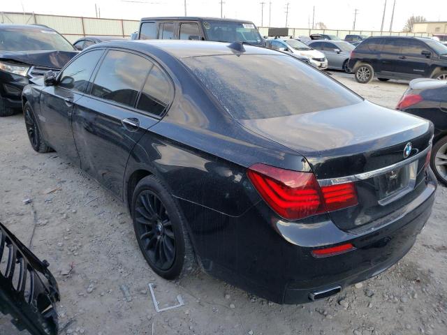 2015 BMW 740 LI - WBAYE4C50FD947363