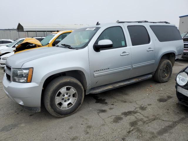 2012 Chevrolet Suburban 