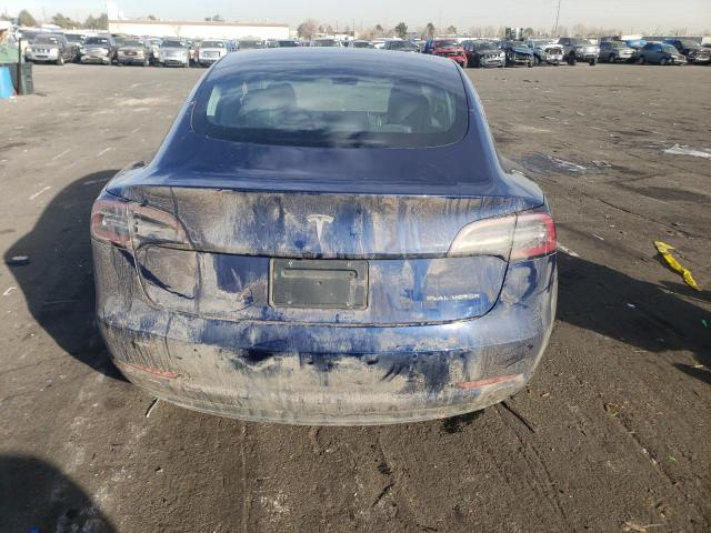 5YJ3E1EB8KF387870 Tesla MODEL 3