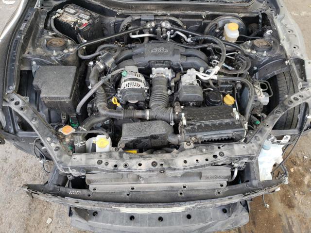 JF1ZCAC17F8601950 Subaru Brz 2.0 Limited