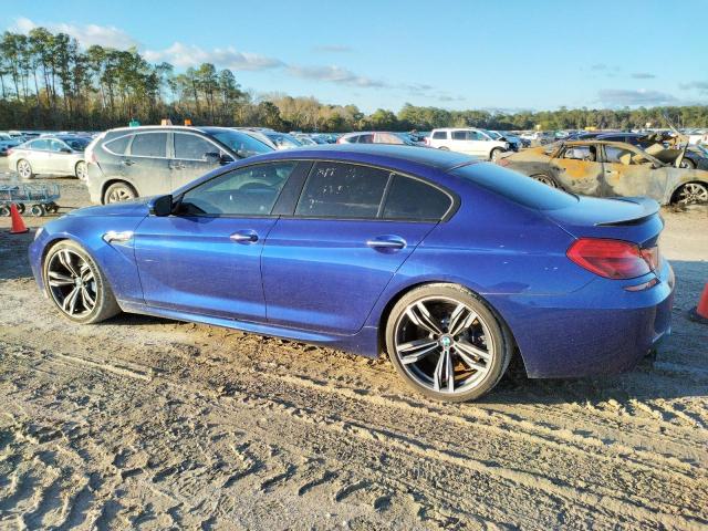 2015 BMW M6 GRAN CO WBS6C9C51FD467824