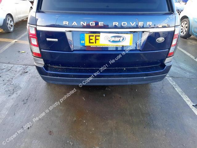 SALGA2JEXGA248285 Land Rover RANGE ROVE