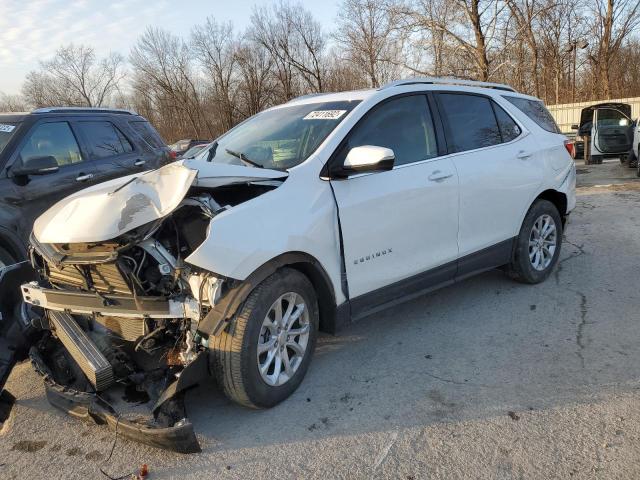 2019 CHEVROLET EQUINOX LT - 3GNAXKEV2KS571587