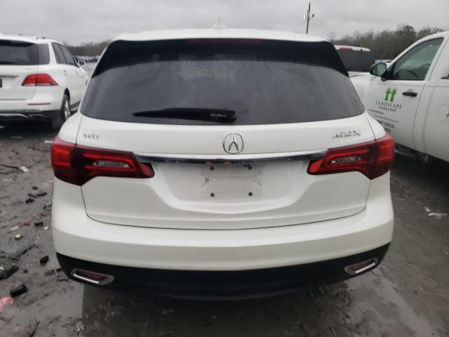 5FRYD3H20FB012527 Acura MDX