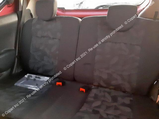 MA3GFC31S00486587 Suzuki Alto Sz3