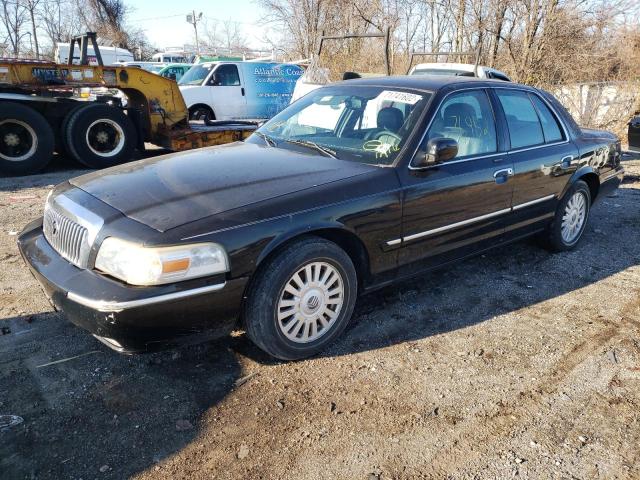 2008 Mercury Grand Marquis LS