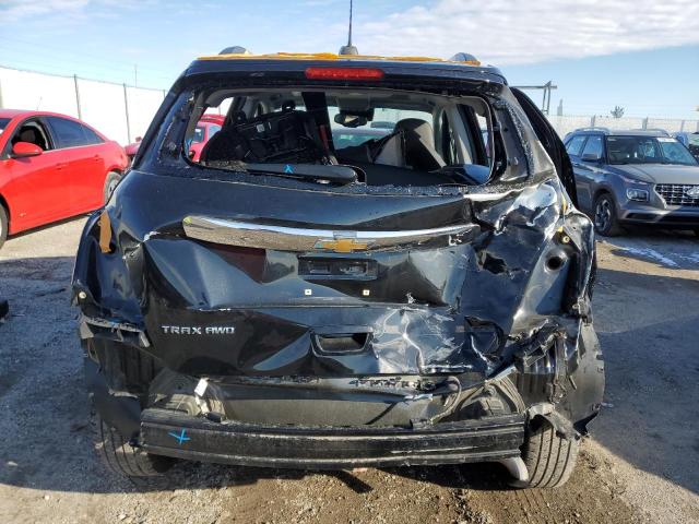 2018 CHEVROLET TRAX PREMI 3GNCJRSB9JL197744