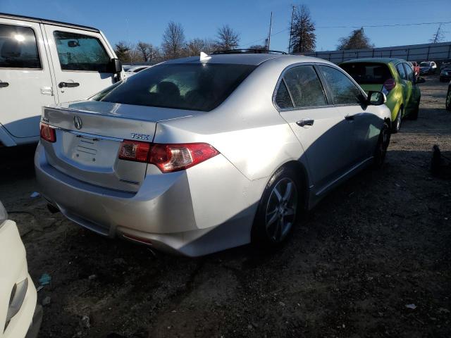 VIN JH4CU2F8XEC005916 2014 Acura TSX, SE no.3