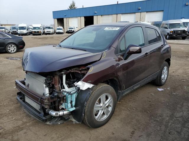 2022 Chevrolet Trax LS