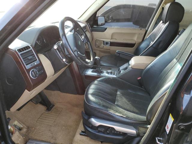 SALMF15448A271269 Land Rover Range Rover Hse
