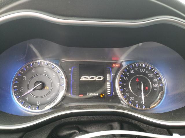 1C3CCCAB0FN746261 Chrysler 200 Limited
