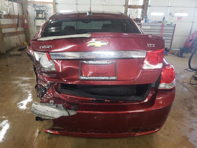 2015 CHEVROLET CRUZE LTZ - 1G1PG5SB5F7150247
