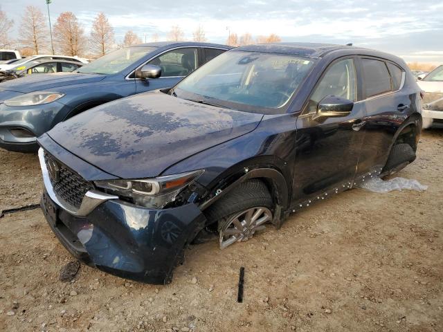 2022 MAZDA CX-5 PREFE - JM3KFBCM7N0555303