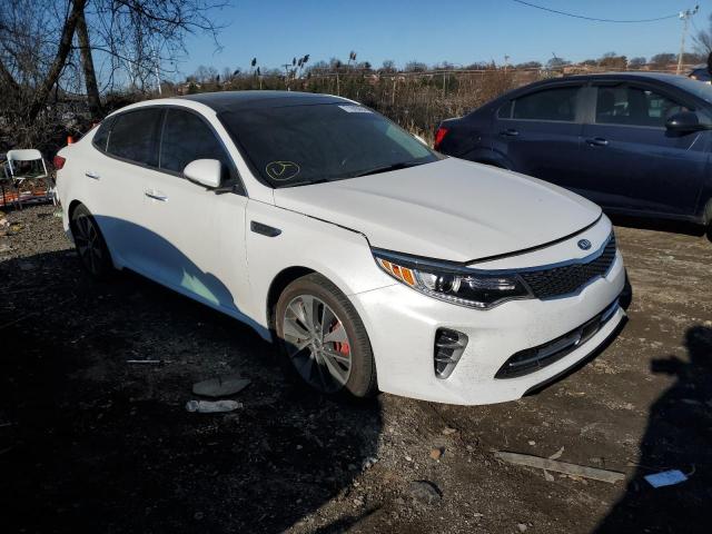 2016 KIA OPTIMA SX - 5XXGW4L24GG093664