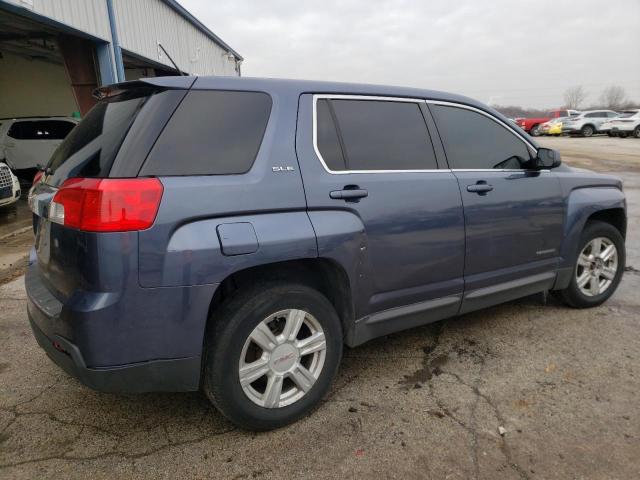 2GKALMEK0E6314134 GMC Terrain Sle