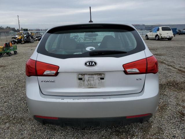 KNAFU5A22D5690061 KIA FORTE EX