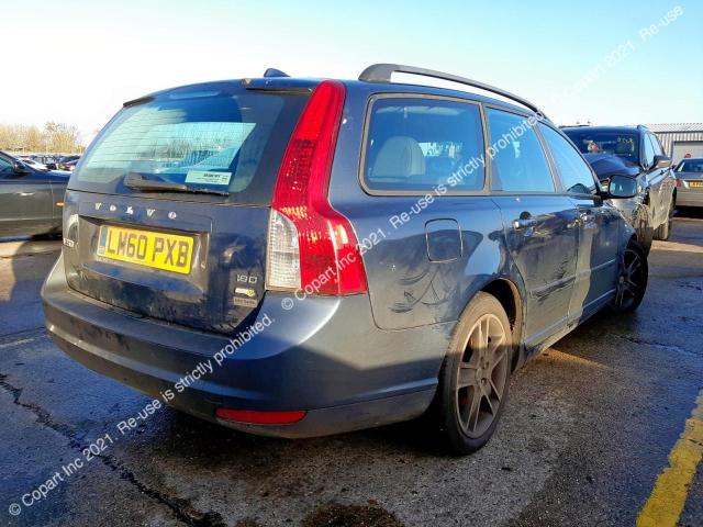 YV1MW76F2B2602419 Volvo V50 Se D D
