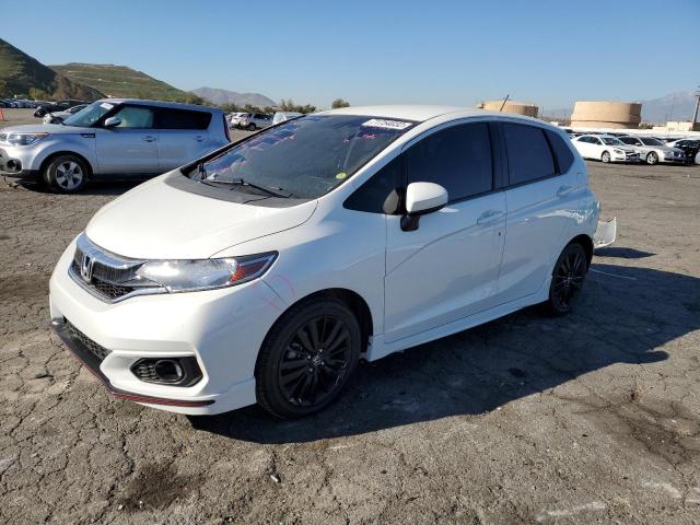 2018 HONDA FIT SPORT - 3HGGK5H67JM703447