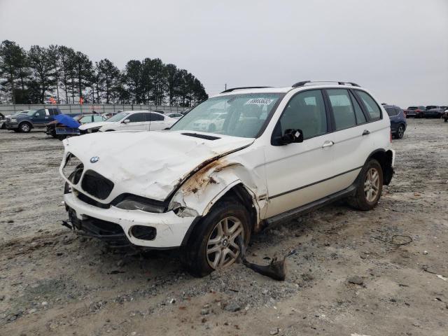 2006 BMW X5 3.0i