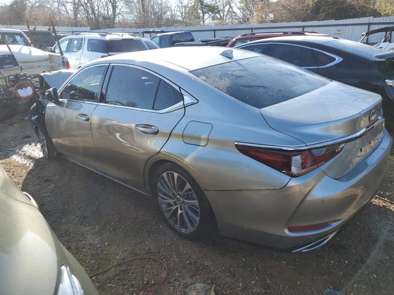 58ADZ1B15LU059761 2020 Lexus Es 350