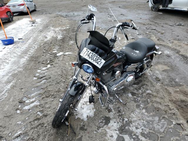 2004 HARLEY-DAVIDSON FXDI 1HD1GMW174K316091