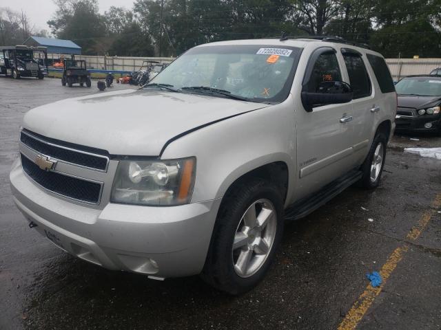 2009 Chevrolet Tahoe 