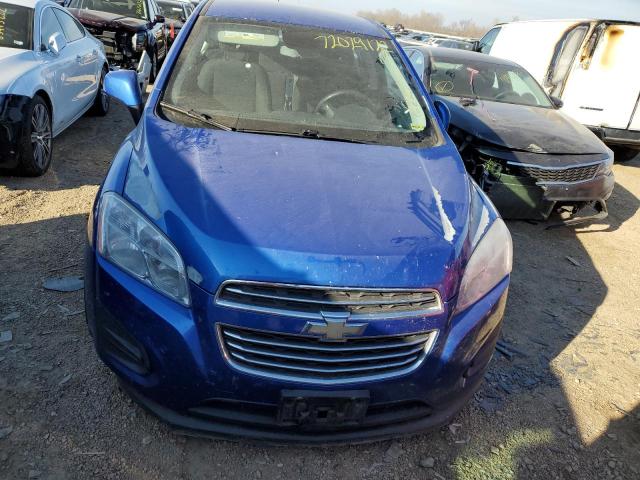 2016 CHEVROLET TRAX LS - KL7CJKSB1GB535077