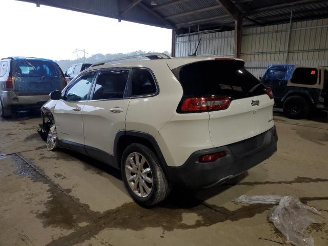 1C4PJLDB9EW283818 Jeep Cherokee Limited
