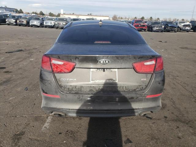 5XXGM4A70EG350207 KIA Optima Lx