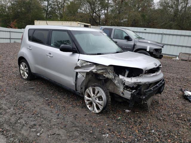 2015 KIA SOUL + - KNDJP3A5XF7787261