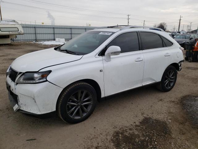 2015 Lexus RX 350 Base