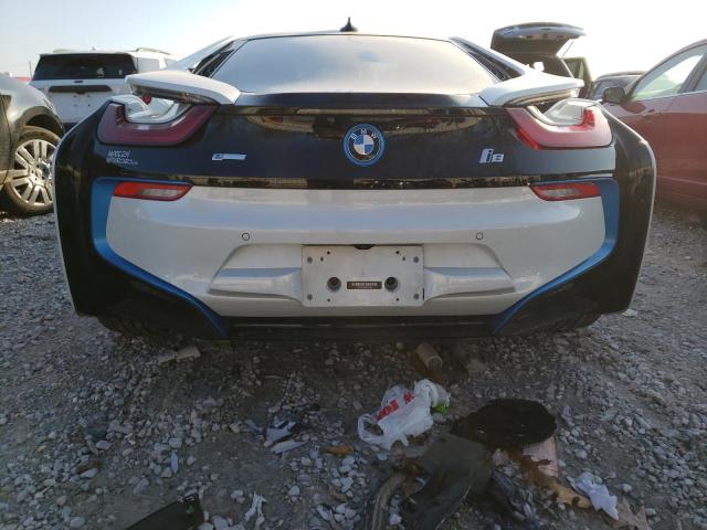 VIN WBY2Z2C5XEVX64495 2014 BMW I8 no.6