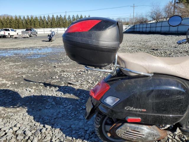2008 VESPA GTS 250 ZAPM459L185007570