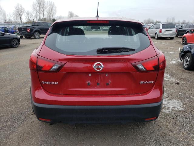 2017 NISSAN QASHQAI JN1BJ1CR5HW122077